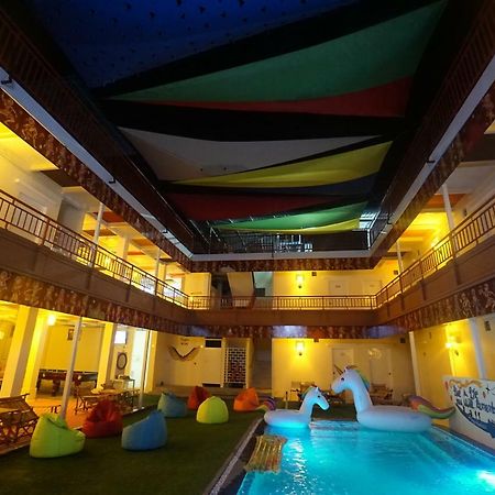 Bagan Vibes Hostel Nyaung-U Екстер'єр фото