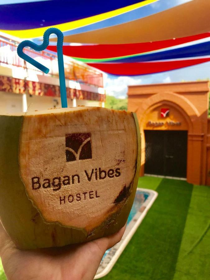 Bagan Vibes Hostel Nyaung-U Екстер'єр фото