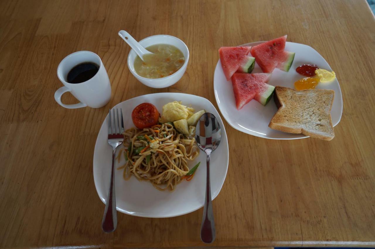 Bagan Vibes Hostel Nyaung-U Екстер'єр фото