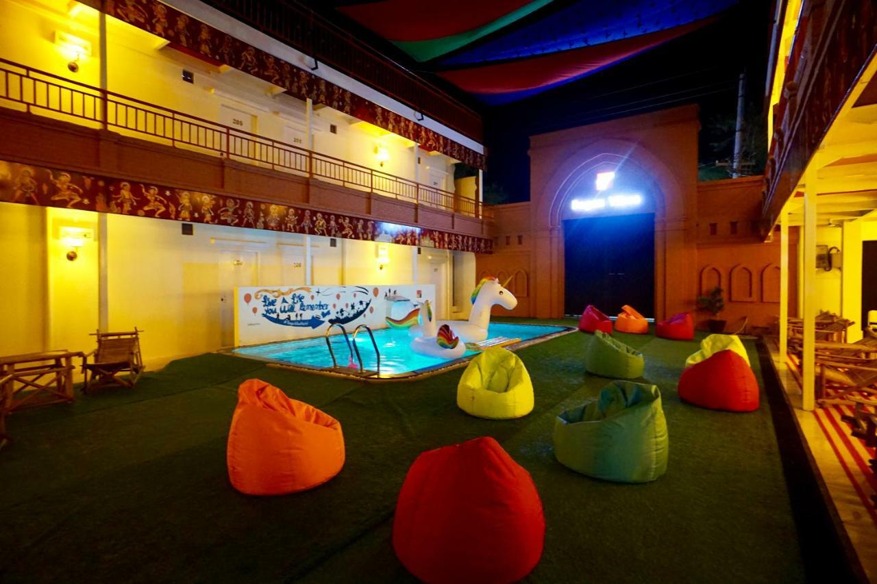 Bagan Vibes Hostel Nyaung-U Екстер'єр фото