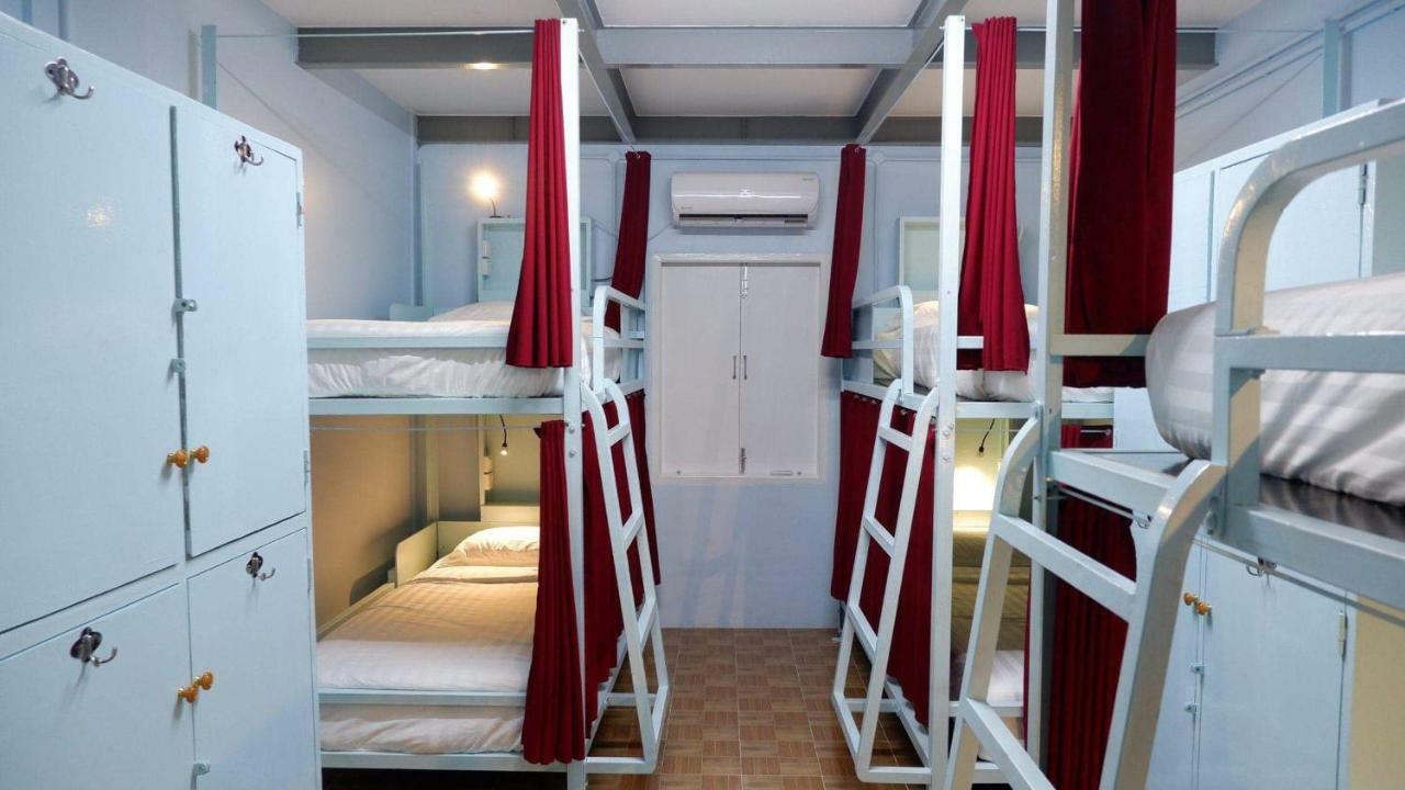 Bagan Vibes Hostel Nyaung-U Екстер'єр фото
