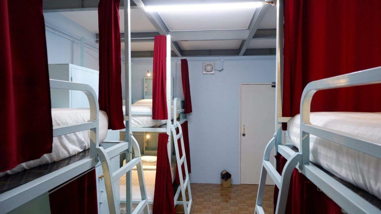 Bagan Vibes Hostel Nyaung-U Екстер'єр фото